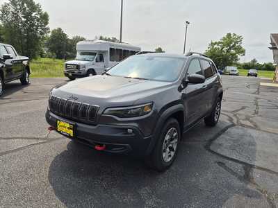 2020 Jeep Cherokee, $13150. Photo 4