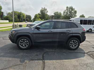 2020 Jeep Cherokee, $13150. Photo 5