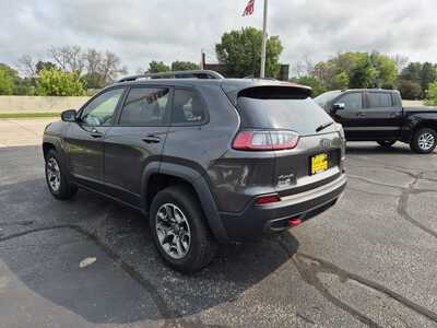 2020 Jeep Cherokee, $13150. Photo 6