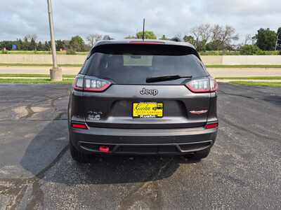 2020 Jeep Cherokee, $13150. Photo 7