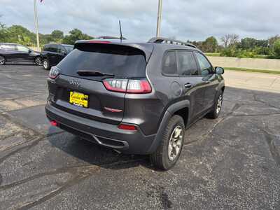 2020 Jeep Cherokee, $13150. Photo 8