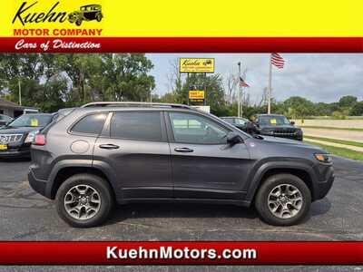 2020 Jeep Cherokee, $13150. Photo 1