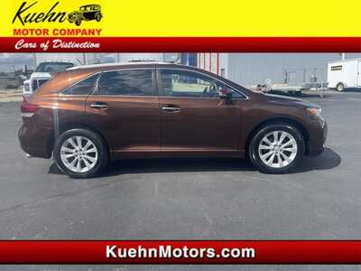 2013 Toyota Venza, $10995. Photo 1