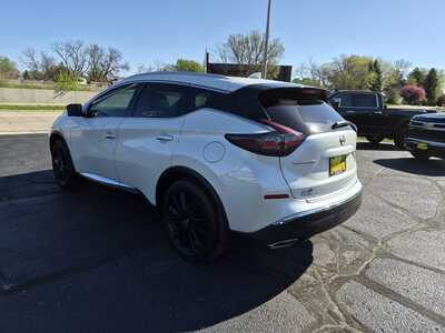 2023 Nissan Murano, $29600. Photo 6