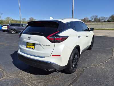 2023 Nissan Murano, $29600. Photo 8