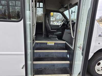 2021 Ford E-Series Cutaway, $23985. Photo 11
