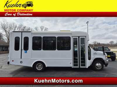 2021 Ford E-Series Cutaway, $23985. Photo 1