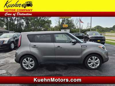 2016 Kia Soul, $9450. Photo 1