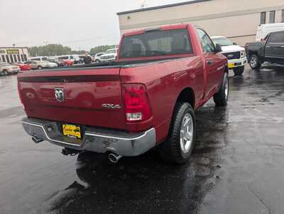 2012 RAM 1500 Reg Cab, $15927. Photo 8