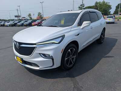 2022 Buick Enclave, $27936. Photo 4