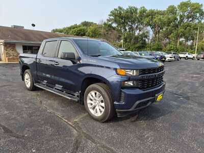 2021 Chevrolet 1500 Crew Cab, $24900. Photo 2