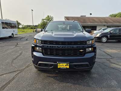 2021 Chevrolet 1500 Crew Cab, $24900. Photo 3