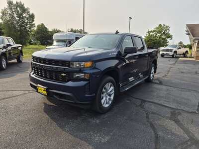 2021 Chevrolet 1500 Crew Cab, $24900. Photo 4