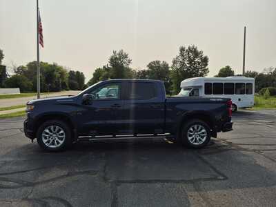 2021 Chevrolet 1500 Crew Cab, $24900. Photo 5