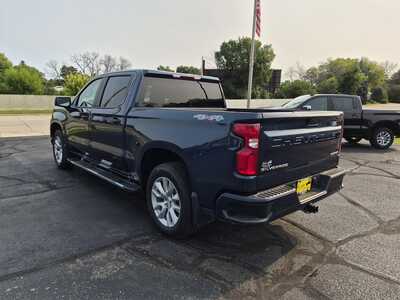 2021 Chevrolet 1500 Crew Cab, $24900. Photo 6