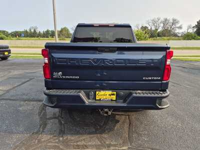2021 Chevrolet 1500 Crew Cab, $24900. Photo 7