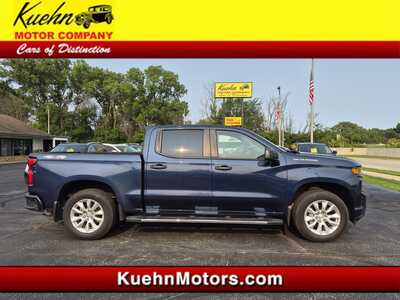 2021 Chevrolet 1500 Crew Cab, $24900. Photo 1