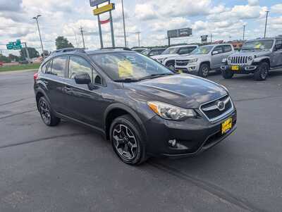 2014 Subaru XV Crosstrek, $12397. Photo 2