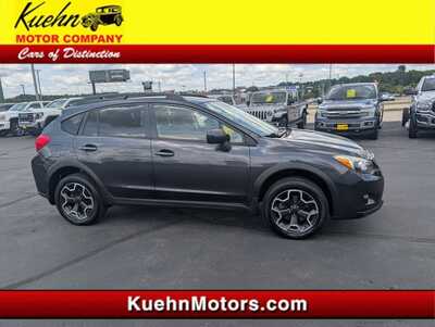 2014 Subaru XV Crosstrek, $12397. Photo 1