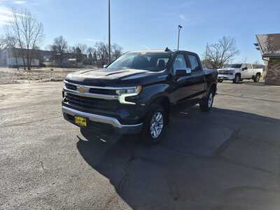 2023 Chevrolet Silverado 1500, $28450. Photo 4