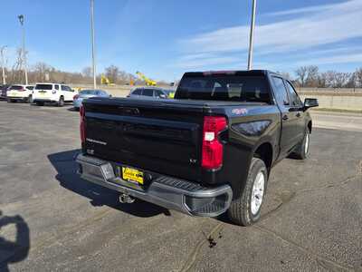 2023 Chevrolet Silverado 1500, $28450. Photo 8