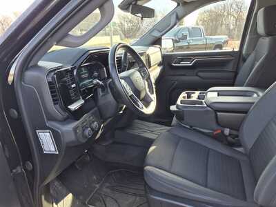 2023 Chevrolet Silverado 1500, $28450. Photo 9