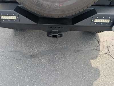 2013 Jeep Wrangler Unlimited, $13900. Photo 9