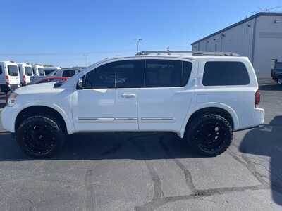 2014 Nissan Armada, $14992. Photo 5