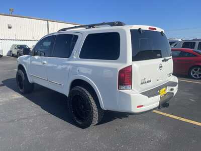 2014 Nissan Armada, $14992. Photo 6