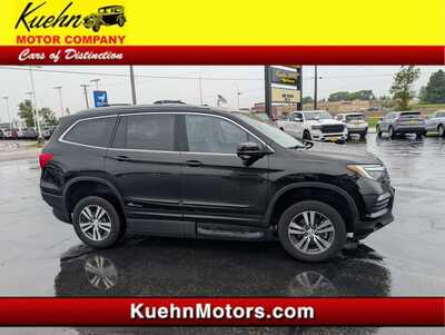 2018 Honda Pilot, $28995. Photo 1