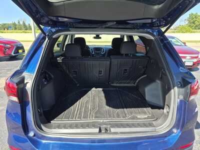 2023 Chevrolet Equinox, $21695. Photo 11