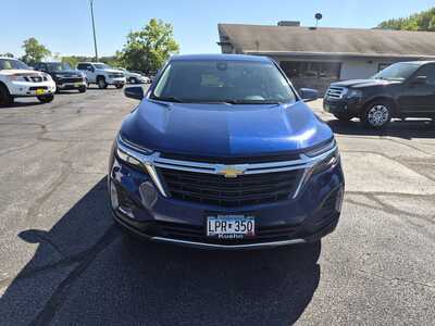 2023 Chevrolet Equinox, $21695. Photo 3