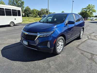 2023 Chevrolet Equinox, $21695. Photo 4