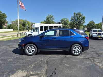 2023 Chevrolet Equinox, $21695. Photo 5