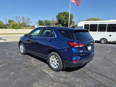 2023 Chevrolet Equinox, $21695. Photo 6