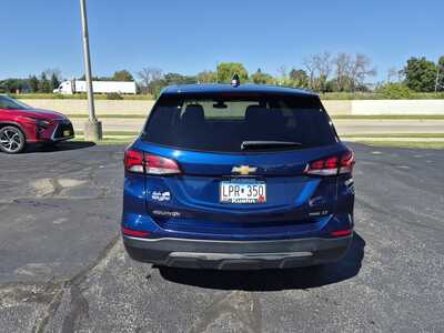 2023 Chevrolet Equinox, $21695. Photo 7