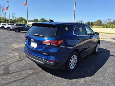 2023 Chevrolet Equinox, $21695. Photo 8