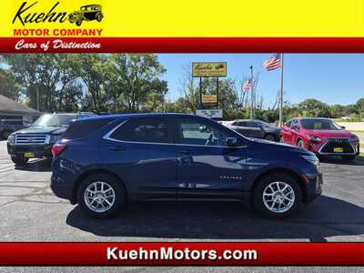 2023 Chevrolet Equinox, $21695. Photo 1