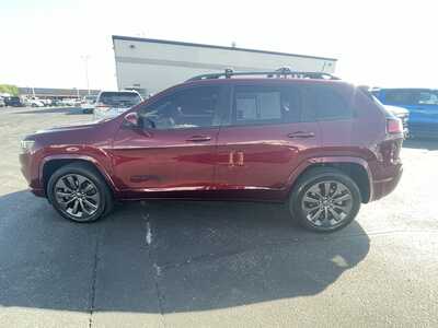 2019 Jeep Cherokee, $13997. Photo 5