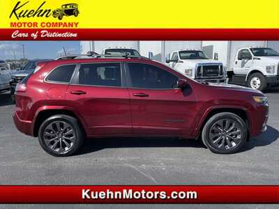 2019 Jeep Cherokee, $13997. Photo 1