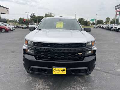 2021 Chevrolet 1500 Ext Cab, $22900. Photo 3
