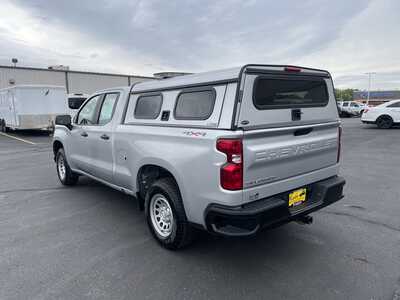 2021 Chevrolet 1500 Ext Cab, $22900. Photo 6