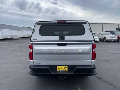 2021 Chevrolet 1500 Ext Cab, $22900. Photo 7