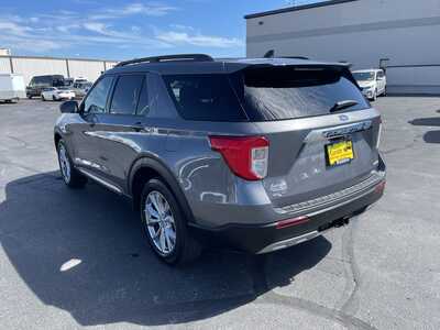 2021 Ford Explorer, $22386. Photo 6