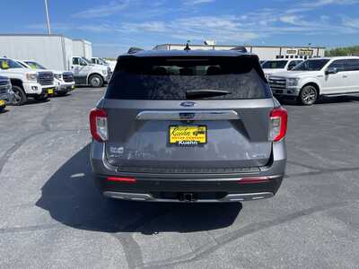 2021 Ford Explorer, $22386. Photo 7