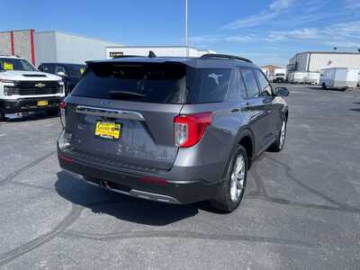 2021 Ford Explorer, $22386. Photo 8