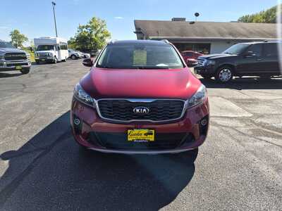 2020 Kia Sorento, $16450. Photo 3