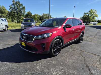 2020 Kia Sorento, $16450. Photo 4