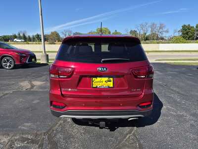 2020 Kia Sorento, $16450. Photo 7