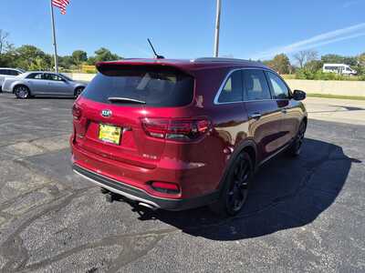 2020 Kia Sorento, $16450. Photo 8